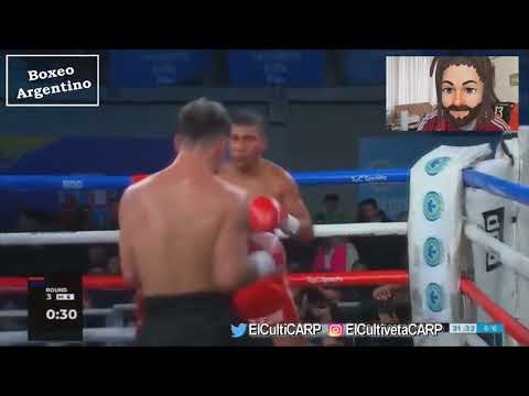 Alexis Torres vs Gustavo Pereyra ][ ElCultivetaBOX