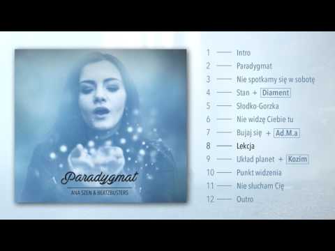 Anna Szen - Lekcja (prod. BeatzBusters)