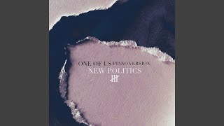 One of Us (Piano Version)