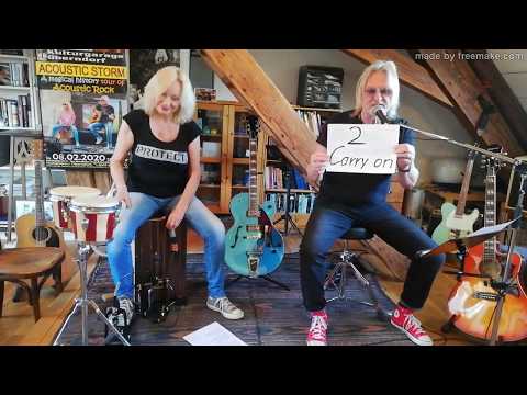 Acoustic Storm (Jürgen Sturm & Mary Jane): Carry on - from the "Picco Corona Sessions"