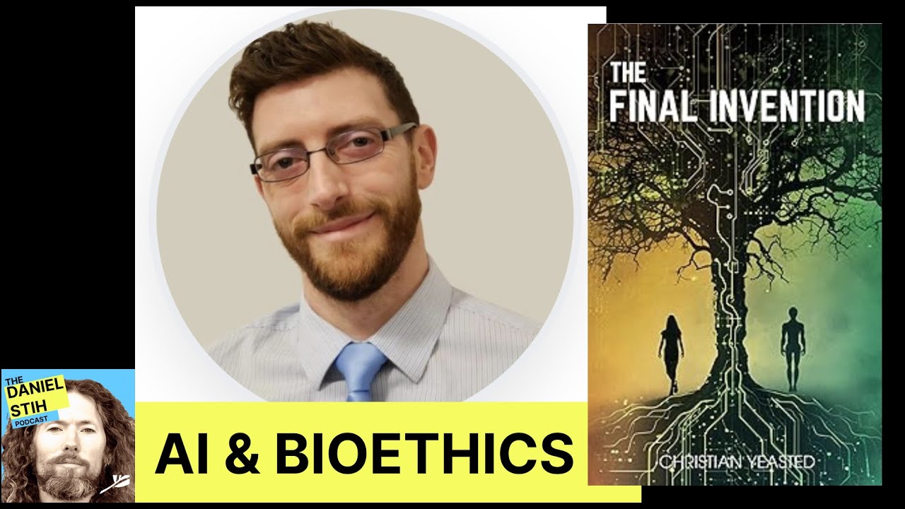 Bioethics and Artificial Intelligence (AI) in Health Care With Dr. Christian Yeasted