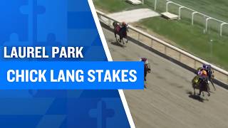 2026 $150,000 Chick Lang Stakes at Laurel Park