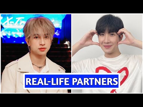 Luke Natouch (Until We Meet Again) And Khaotung Thanawat (Only Friend) Real Life Partners 2023