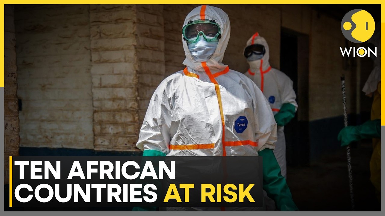 Ebola Outbreak: Africa CDC & WHO Allocate $319 Millions to Counter Ebola Crisis | WION News