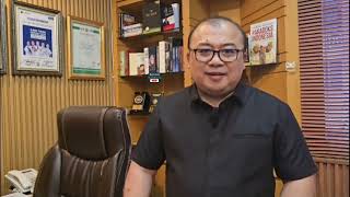 Download lagu Jokowi Volunteers Reveal Chronology of Eggi Sudjana's Visit to Jokowi, Gifting Him a Special Book... mp3