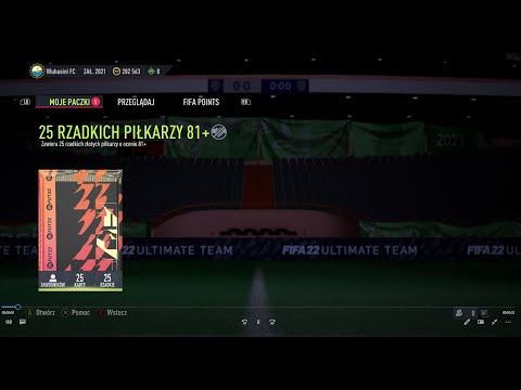 81+ x25 Pack Icon Swaps 2 | FIFA 22