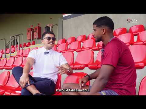 EXCLUSIVE! SÃO PAULO'S STAR PLAYER, MATHEUS FERREIRA, HAS BIG SCOPES AT THE CLUB