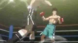 Mashiba VS Kimura / I`m not Afraid