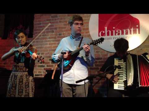 The Brunch Party - Live at Chianti