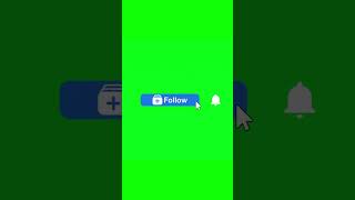Download lagu Facebook Follow Button - Green Screen - #shorts mp3 Download lagu Facebook Follow Button - Green Screen - #shorts mp3