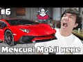 Masuk Ke Gudang Mencuri Mobil Thief Simulator 2 Indonesia 6