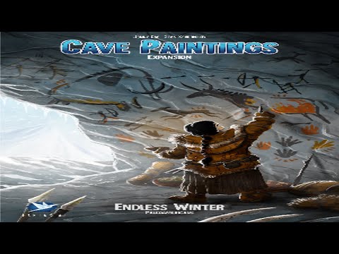 NRR: Endless Winter - Cave Paintings
