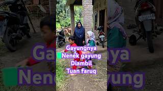 Download lagu Angry grandma #tuanfaruq mp3