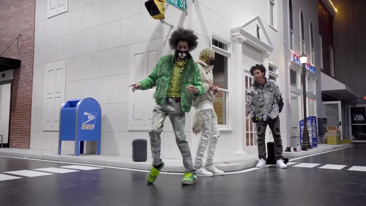 Nine Vicious - The End 