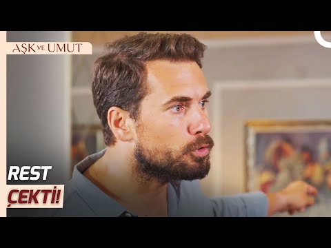 Kuzey, Annesine Karşı Geldi! | Aşk ve Umut 187. Bölüm
