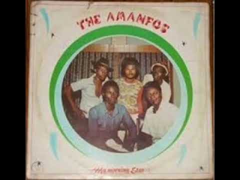 The Amanfos ‎– Get Involved