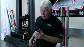 Video thumbnail: Axe Bat - Durability - Knob & Cap