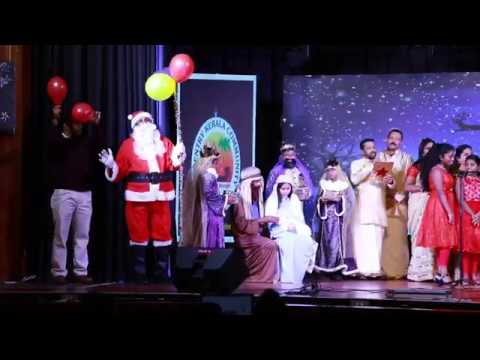 CKC Carol Singing Competition 2019-20, Harish and Team