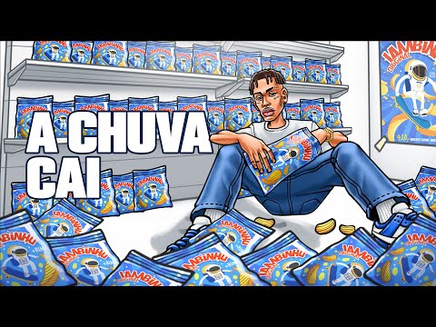 BIN -  A chuva cai (Visualizer)