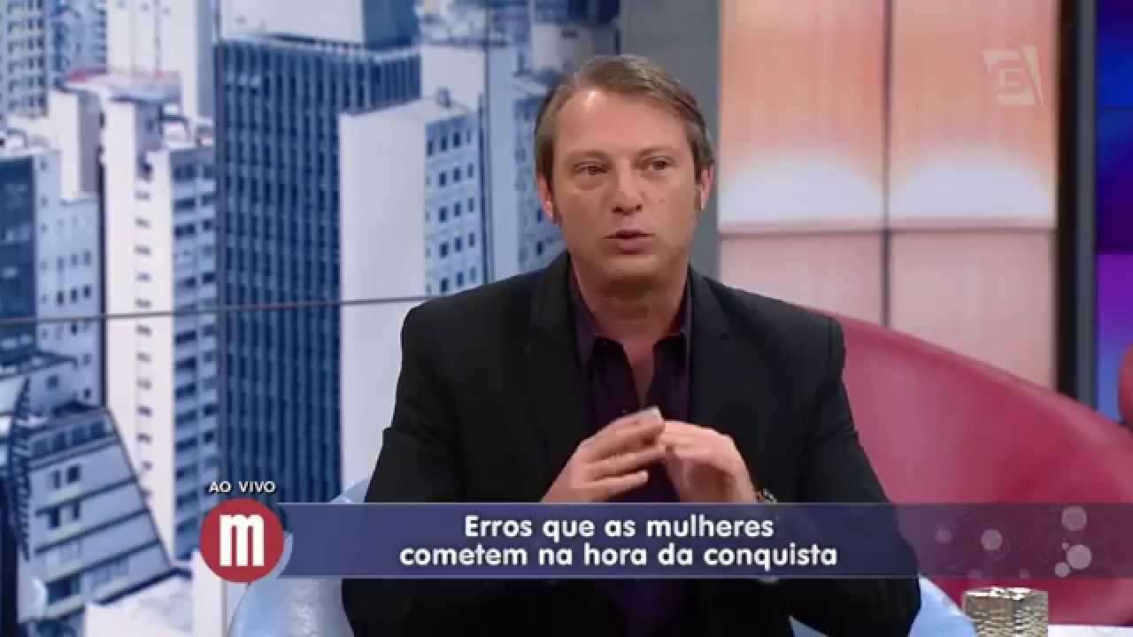 Mulheres - Principais erros na hora da conquista (04/11/15)