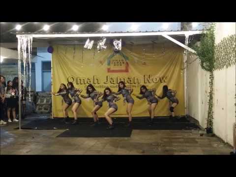 181125 Dreamcatcher (드림캐쳐) - Intro+Full Moon+You And I || Dance Cover by VALKYRIE DC from Indonesia