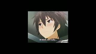 Download lagu [ Anime Moments ]  Rakudai Kishi no Cavalry - Moments #491 mp3