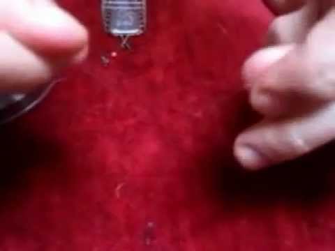 Feedermontage (Durchlauf)