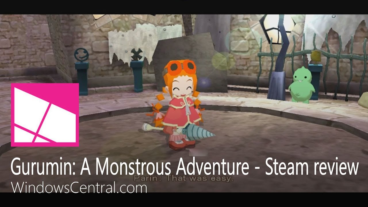 Gurumin: a Monstrous Adventure - Steam review - YouTube
