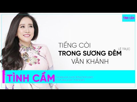 Thể hiện bởi Vân Khánh