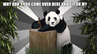 LAP - Pick Up Line Panda