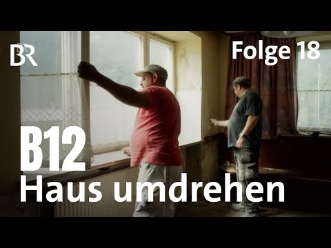 Kult-Doku B12, Folge 18/21: Haus umdrehen | Serie | BR