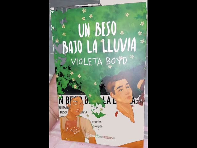 Vídeo relacionado con Un beso bajo el firmamento (Trilogía Hampshire 1)