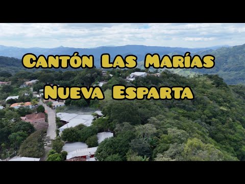 Cantón Las Marías, Nueva Esparta 