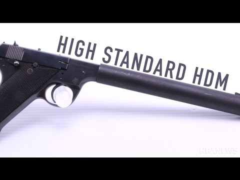 High Standard Pistols