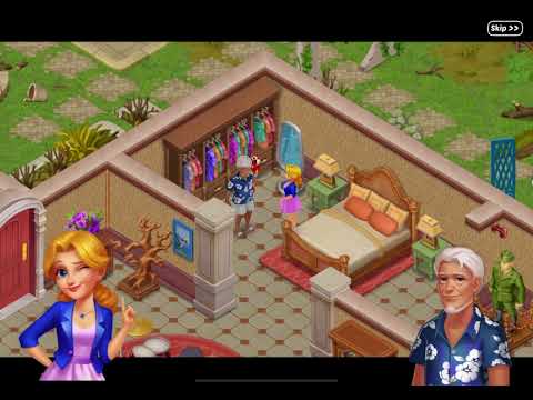 MatchingtonMansion 2139 level Gameplay Story