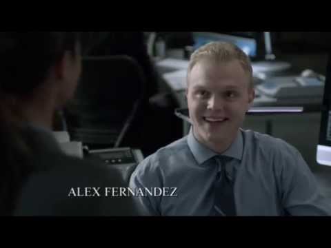 Wylie/Vega, The Mentalist - Every Scene