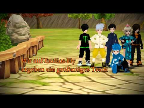 Exelios-Fly | Teamvorstellung