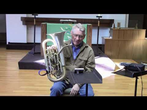 Using a Tuner During Rehearsal - Cornet, Trumpet, Horn, Baritone, Euphonium, Tuba