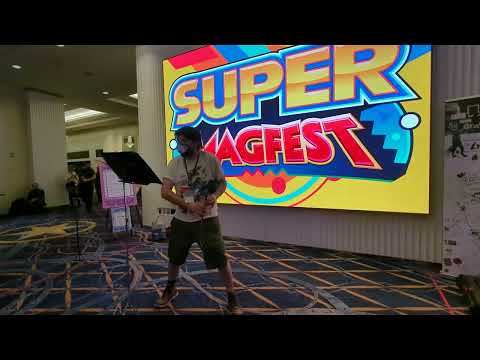 Spered Hollvedel/Twilight/DMV - _NetNomad Live @ MAGFest 2025