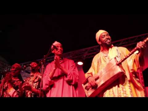 Mâallem Khalid Sansi - Hamdouchia (Feat. Nabil Katane)