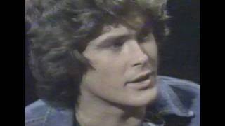 David Hasselhoff  - The Young And The Restless (Nadias Theme)