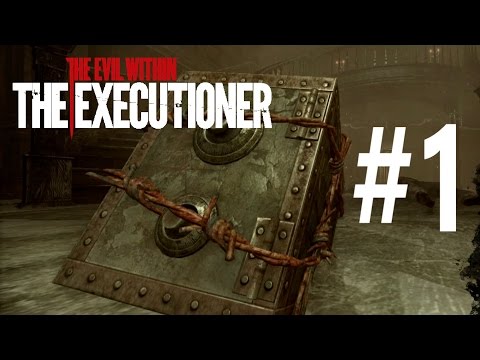 Be Safe... | The Evil Within DLC : The Executioner Part 1