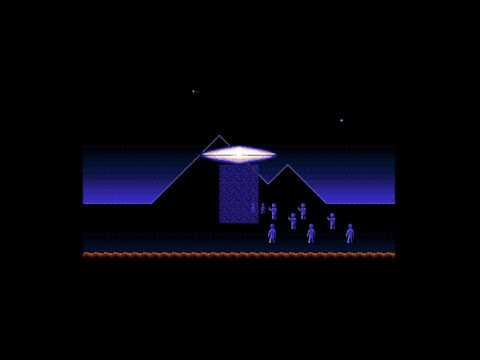 キャトルミューティレーション Cattle Mutilation - Opening