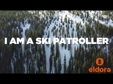 I Am A Ski Patroller | Eldora