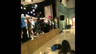 "Queen of the Westside" Performance