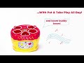 VTECH 60670 Bam Bam gramo formos