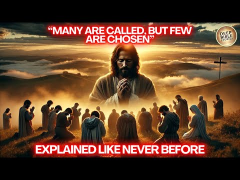 Many Are Called, But Few Are Chosen—The Truth No One Talks About!