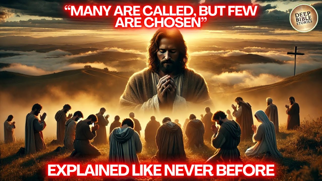Many Are Called, But Few Are Chosen—The Truth No One Talks About!