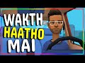 Romantic Status For Whatsapp Waqt Ke Hatho Me Sabki Takdire Hai Status
