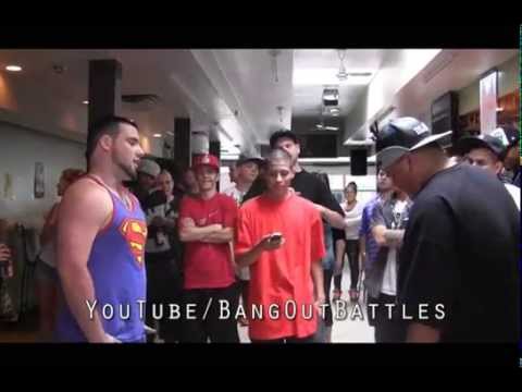 C. Kent vs Rez Goon